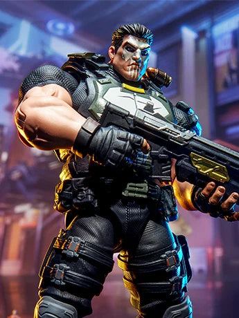 Pre-Order - Marvel Rivals Marvel Legends The Punisher Action Figure