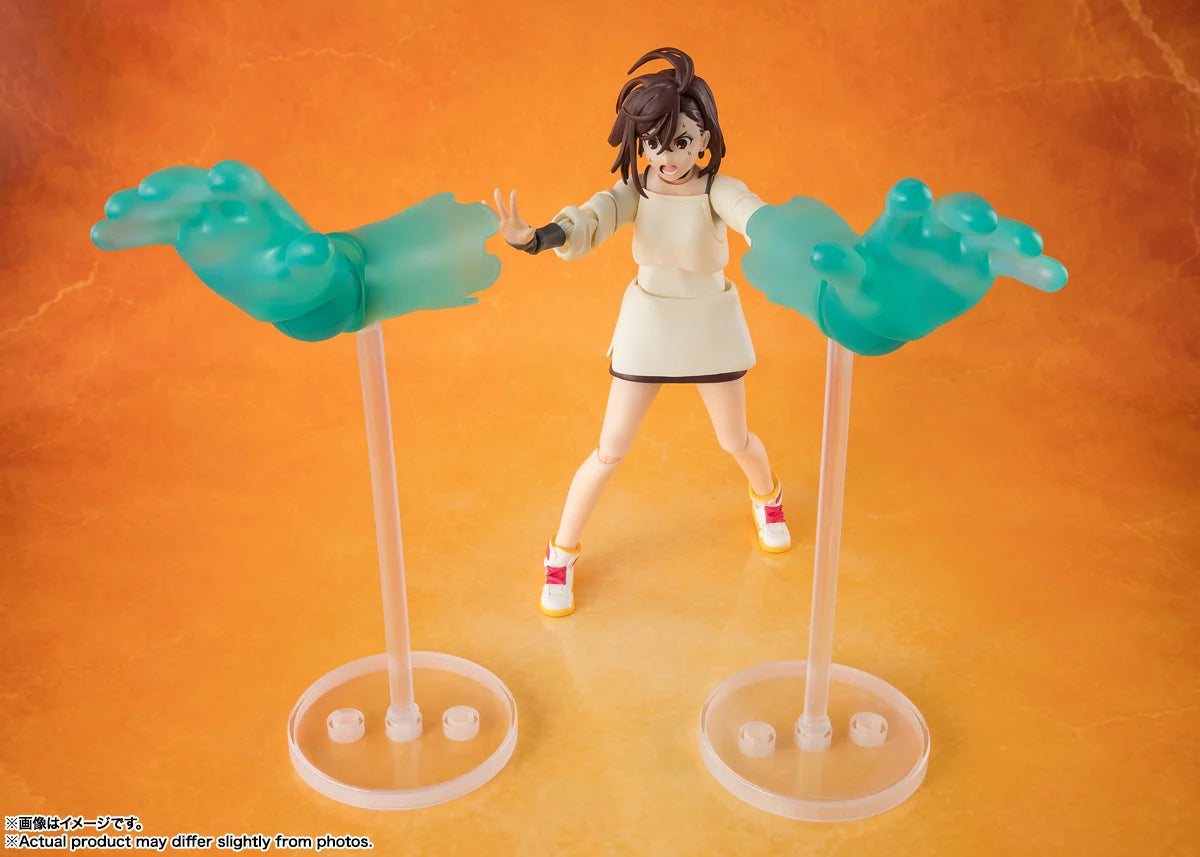 PRE-ORDER - Dandadan S.H.Figuarts Momo Ayase (Ver. 2) Action Figure