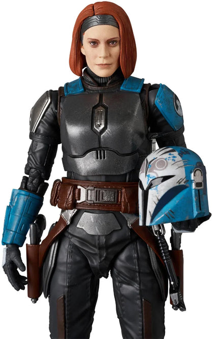 PRE-ORDER: Star Wars: The Mandalorian MAFEX No.314 Bo-Katan Kryze (Season Three Ver.) Action Figure
