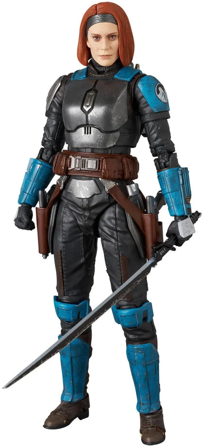 PRE-ORDER: Star Wars: The Mandalorian MAFEX No.314 Bo-Katan Kryze (Season Three Ver.) Action Figure