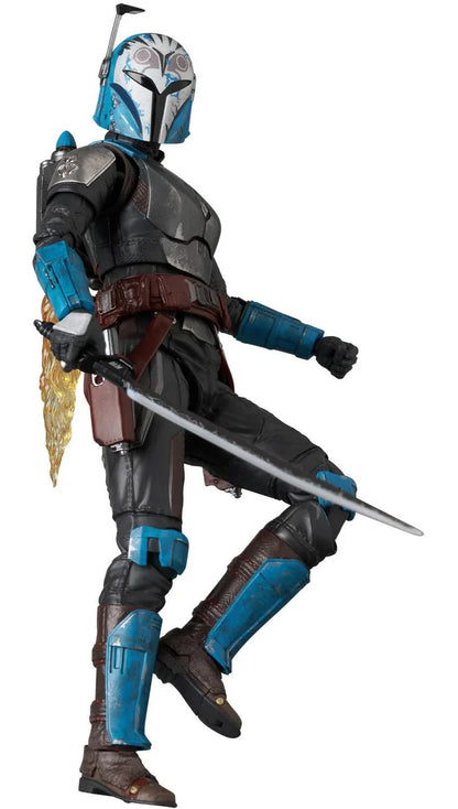 PRE-ORDER: Star Wars: The Mandalorian MAFEX No.314 Bo-Katan Kryze (Season Three Ver.) Action Figure