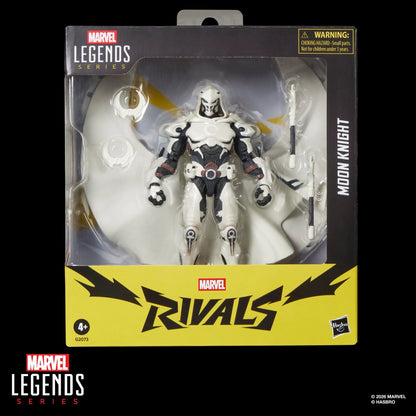 Pre-Order - Marvel Rivals Marvel Legends Moon Knight Action Figure
