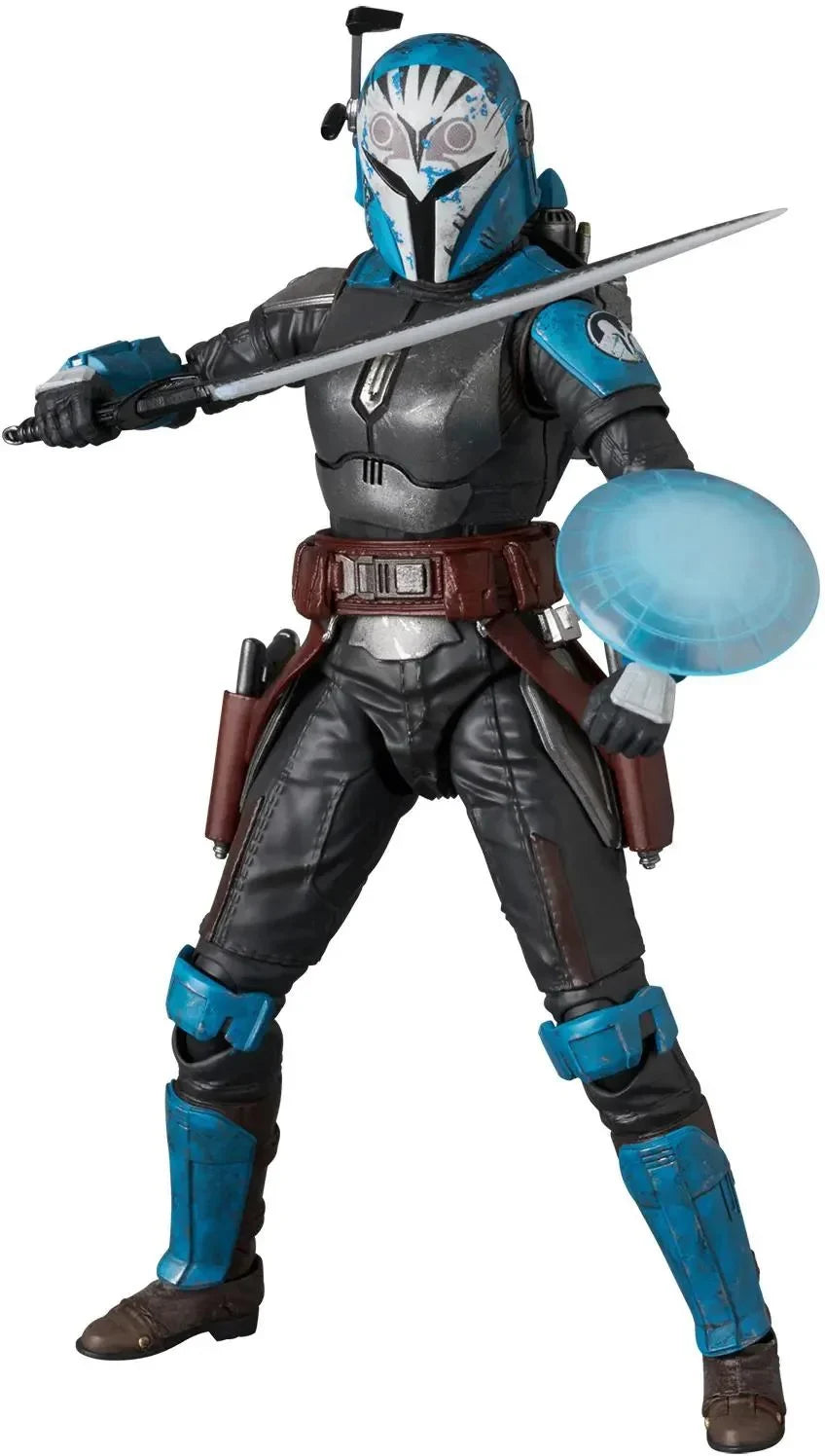 PRE-ORDER: Star Wars: The Mandalorian MAFEX No.314 Bo-Katan Kryze (Season Three Ver.) Action Figure