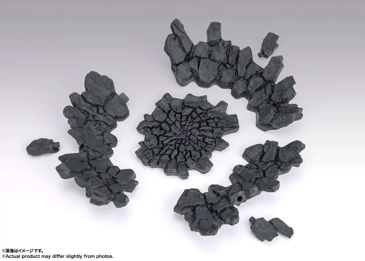 PRE-ORDER - Tamashii Effect Impact (Gray Ver.)