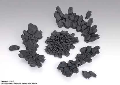 PRE-ORDER - Tamashii Effect Impact (Gray Ver.)