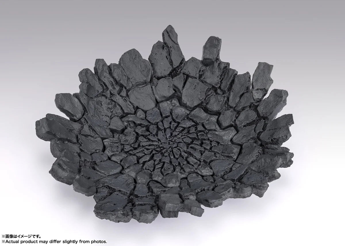 PRE-ORDER - Tamashii Effect Impact (Gray Ver.)