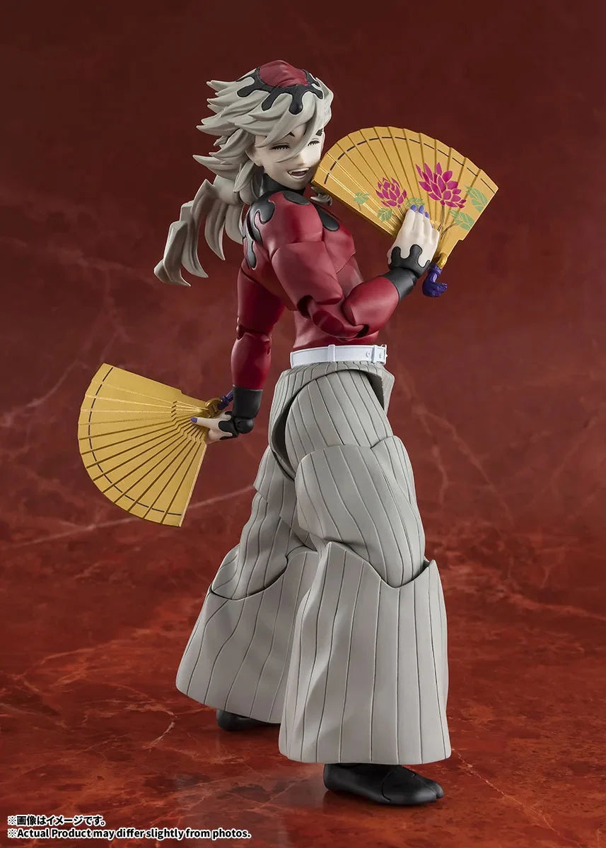 Pre-Order - Demon Slayer: Kimetsu no Yaiba S.H.Figuarts Doma Action Figure