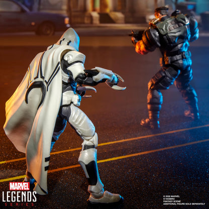 Pre-Order - Marvel Rivals Marvel Legends Moon Knight Action Figure