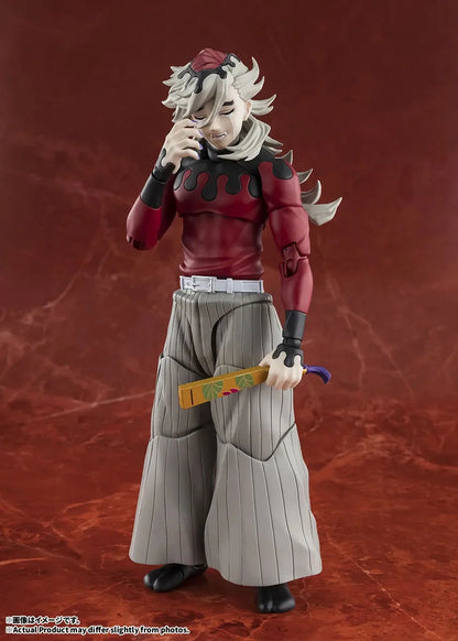 Pre-Order - Demon Slayer: Kimetsu no Yaiba S.H.Figuarts Doma Action Figure