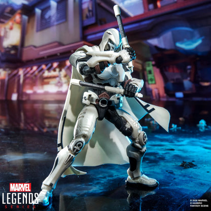 Pre-Order - Marvel Rivals Marvel Legends Moon Knight Action Figure