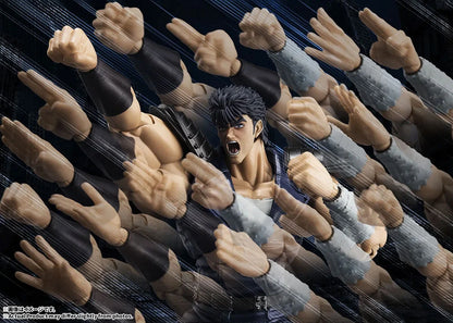 Pre-Order:: First of the North Star - S.H.Figuarts Kenshiro Action Figure
