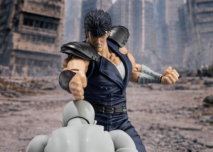 Pre-Order:: First of the North Star - S.H.Figuarts Kenshiro Action Figure