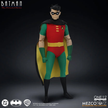 Pre-Order - Batman: The Animated Series One:12 Collective Robin Action Figure