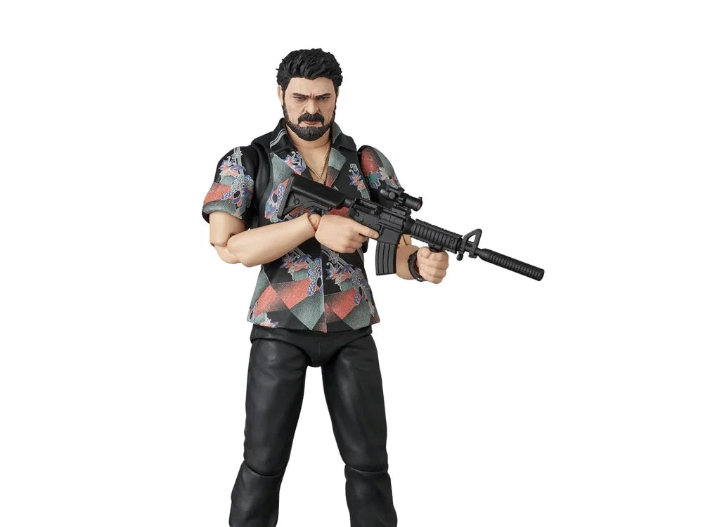 PRE-ORDER: The Boys MAFEX No.312 Billy Butcher (Temp V24 Ver.) Action Figure