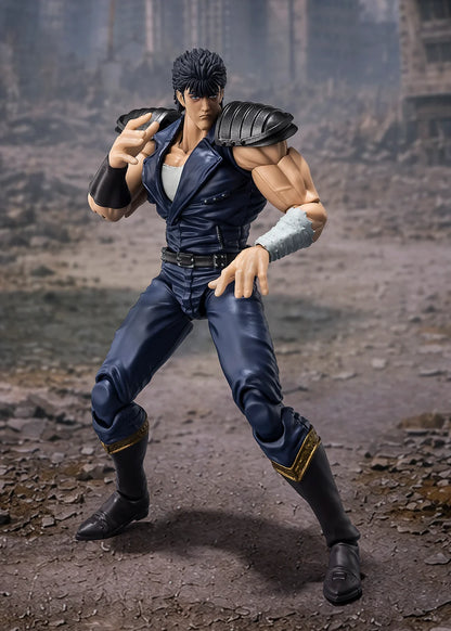 Pre-Order:: First of the North Star - S.H.Figuarts Kenshiro Action Figure