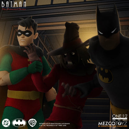 Pre-Order - Batman: The Animated Series One:12 Collective Robin Action Figure