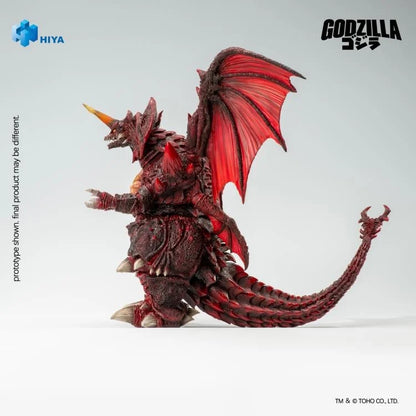PRE-ORDER - HIYA Godzilla vs. Destoroyah (1995) Destoroyah Action Figure