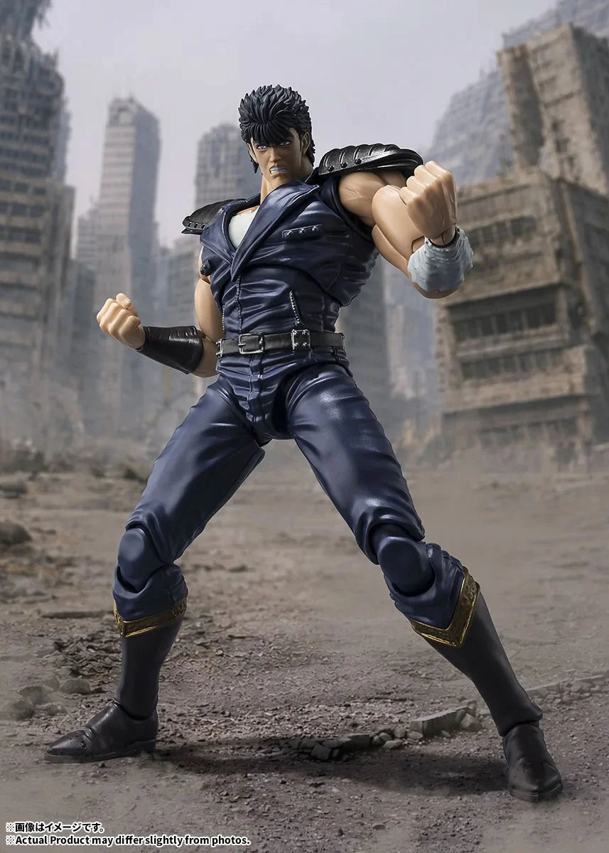 Pre-Order:: First of the North Star - S.H.Figuarts Kenshiro Action Figure