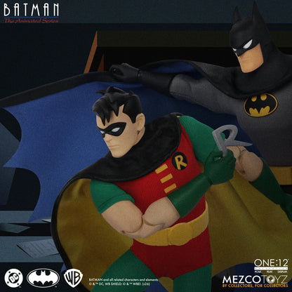 Pre-Order - Batman: The Animated Series One:12 Collective Robin Action Figure