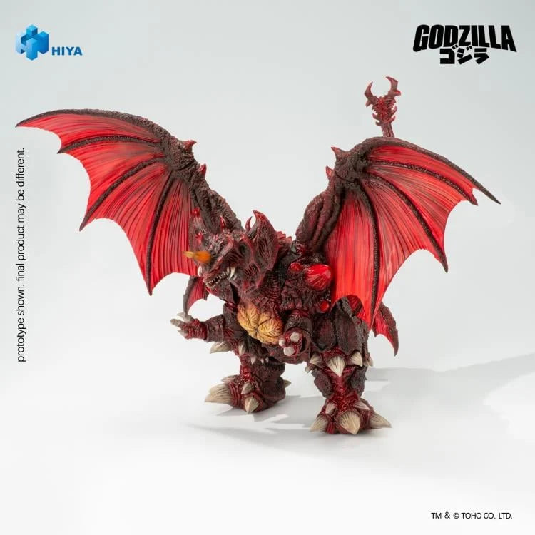 PRE-ORDER - HIYA Godzilla vs. Destoroyah (1995) Destoroyah Action Figure