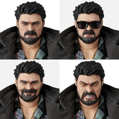 PRE-ORDER: The Boys MAFEX No.312 Billy Butcher (Temp V24 Ver.) Action Figure