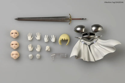 Pre-Order - Claymore Revoltech NR119 Clare Action Figure