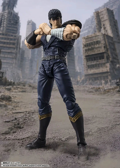 Pre-Order:: First of the North Star - S.H.Figuarts Kenshiro Action Figure