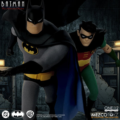 Pre-Order - Batman: The Animated Series One:12 Collective Robin Action Figure
