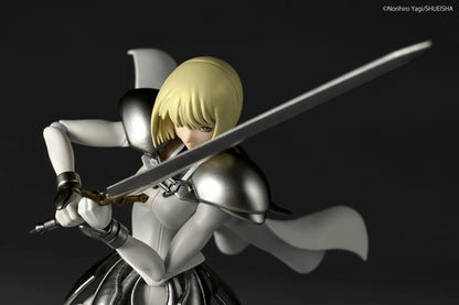 Pre-Order - Claymore Revoltech NR119 Clare Action Figure
