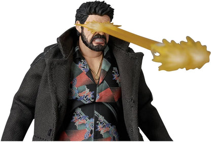PRE-ORDER: The Boys MAFEX No.312 Billy Butcher (Temp V24 Ver.) Action Figure