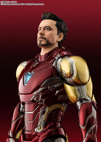PRE-ORDER - The Infinity Saga S.H.Figuarts Iron Man Mark 85 Action Figure