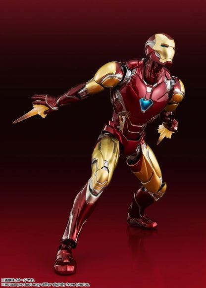 PRE-ORDER - The Infinity Saga S.H.Figuarts Iron Man Mark 85 Action Figure