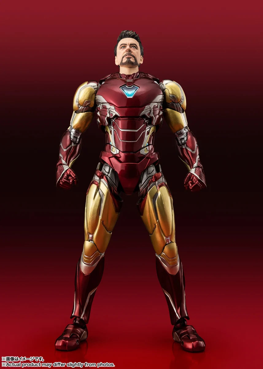 PRE-ORDER - The Infinity Saga S.H.Figuarts Iron Man Mark 85 Action Figure