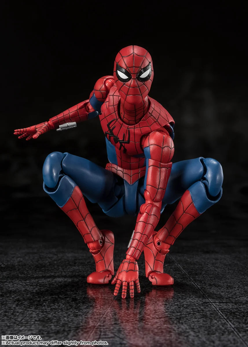 PRE-ORDER - Spider-Man: Brand New Day S.H.Figuarts Spider-Man Action Figure