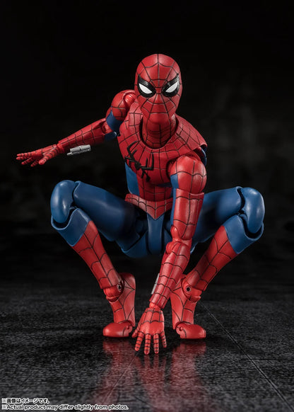 PRE-ORDER - Spider-Man: Brand New Day S.H.Figuarts Spider-Man Action Figure