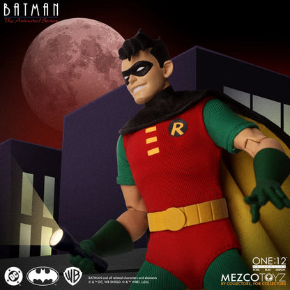 Pre-Order - Batman: The Animated Series One:12 Collective Robin Action Figure
