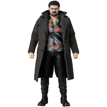 PRE-ORDER: The Boys MAFEX No.312 Billy Butcher (Temp V24 Ver.) Action Figure