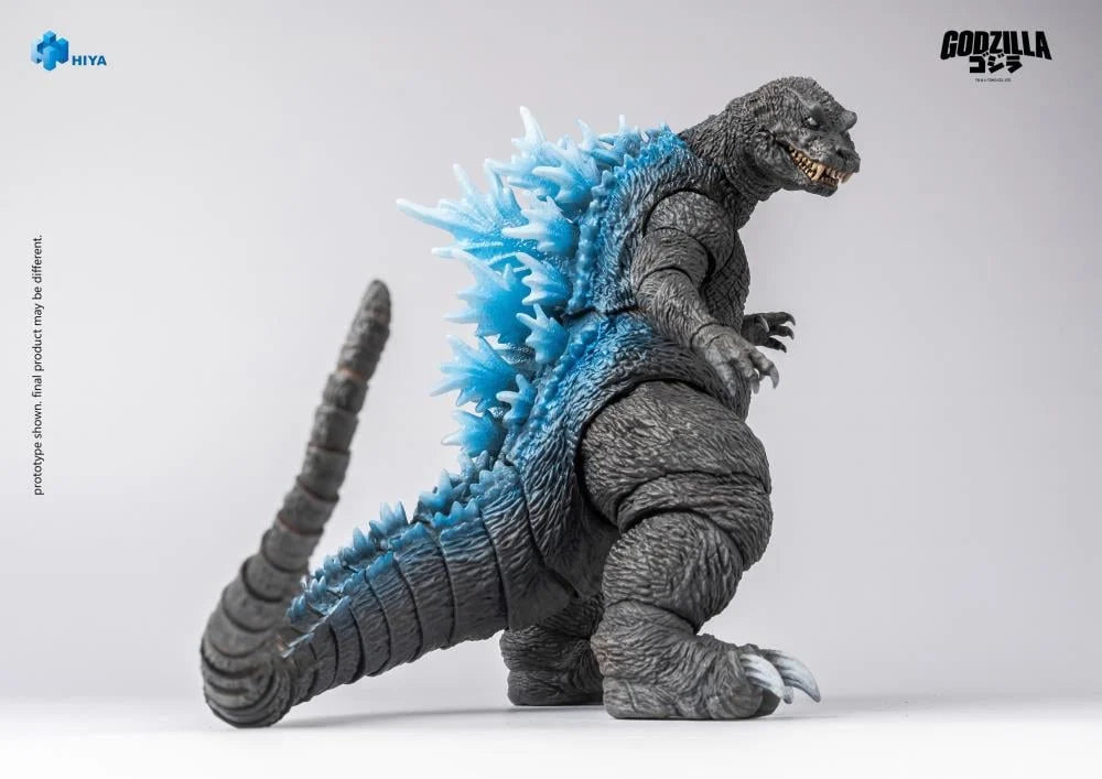 PRE-ORDER - HIYA Godzilla, Mothra and King Ghidorah: Giant Monsters All-Out Attack (2001) Godzilla (Heat Ray Ver.) Action Figure