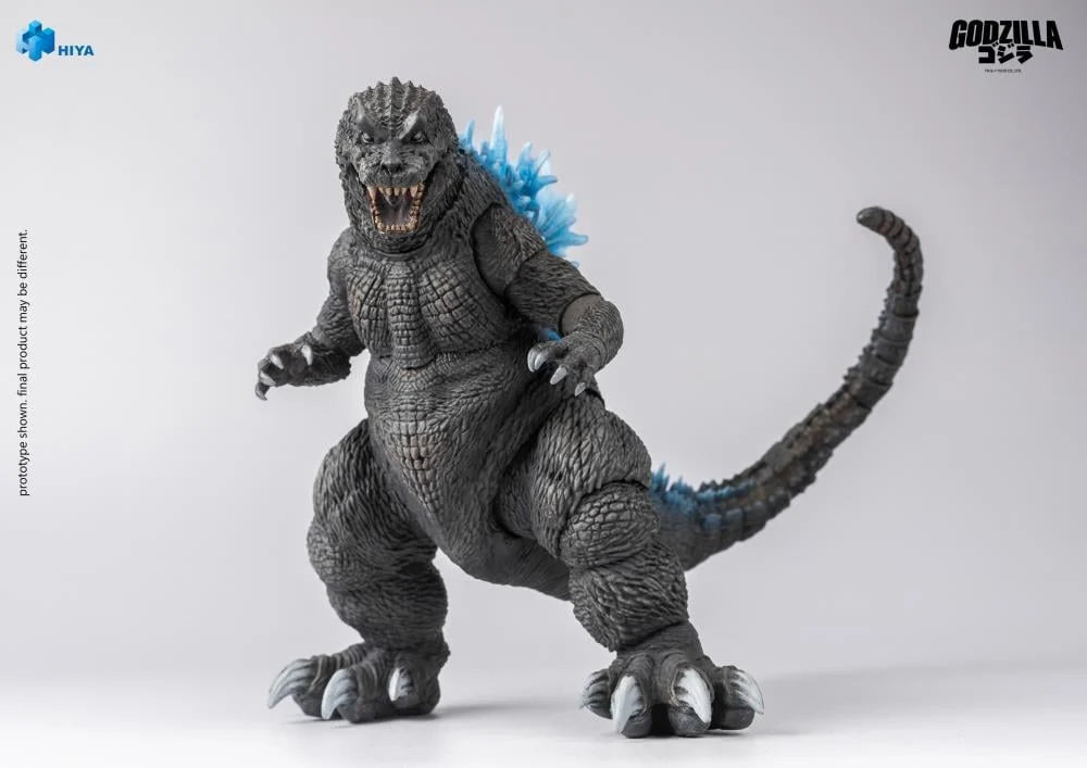 PRE-ORDER - HIYA Godzilla, Mothra and King Ghidorah: Giant Monsters All-Out Attack (2001) Godzilla (Heat Ray Ver.) Action Figure