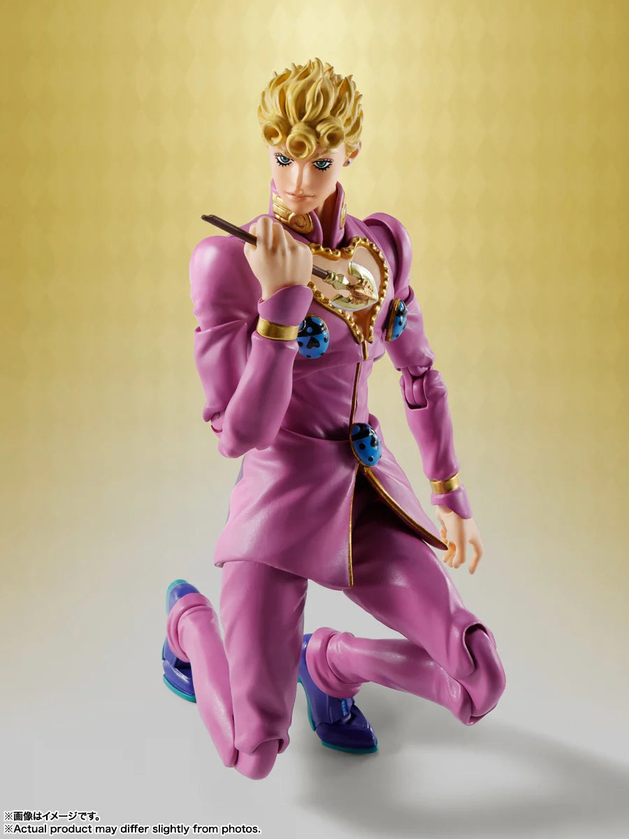 PRE-ORDER - JoJo's Bizarre Adventure: Stone Ocean - Jolene Kujo Action Figure
