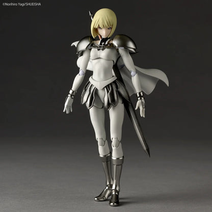 Pre-Order - Claymore Revoltech NR119 Clare Action Figure