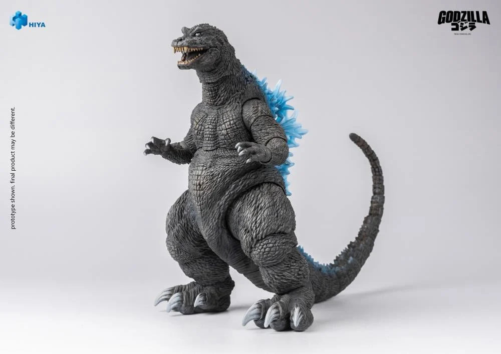 PRE-ORDER - HIYA Godzilla, Mothra and King Ghidorah: Giant Monsters All-Out Attack (2001) Godzilla (Heat Ray Ver.) Action Figure