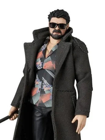 PRE-ORDER: The Boys MAFEX No.312 Billy Butcher (Temp V24 Ver.) Action Figure