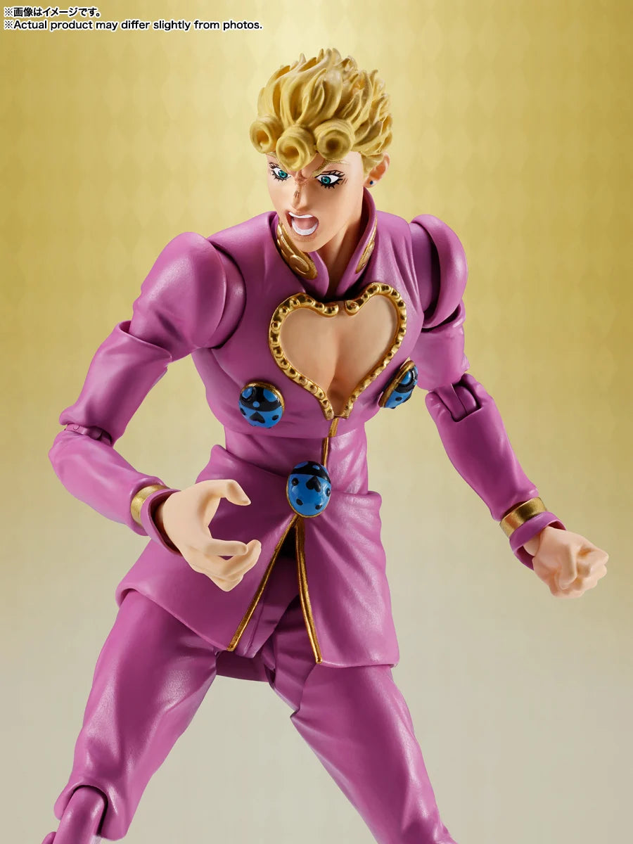 PRE-ORDER - JoJo's Bizarre Adventure: Stone Ocean - Jolene Kujo Action Figure
