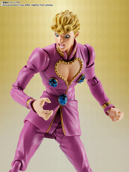 PRE-ORDER - JoJo's Bizarre Adventure: Stone Ocean - Jolene Kujo Action Figure
