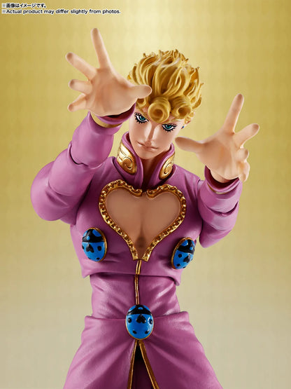 PRE-ORDER - JoJo's Bizarre Adventure: Stone Ocean - Jolene Kujo Action Figure