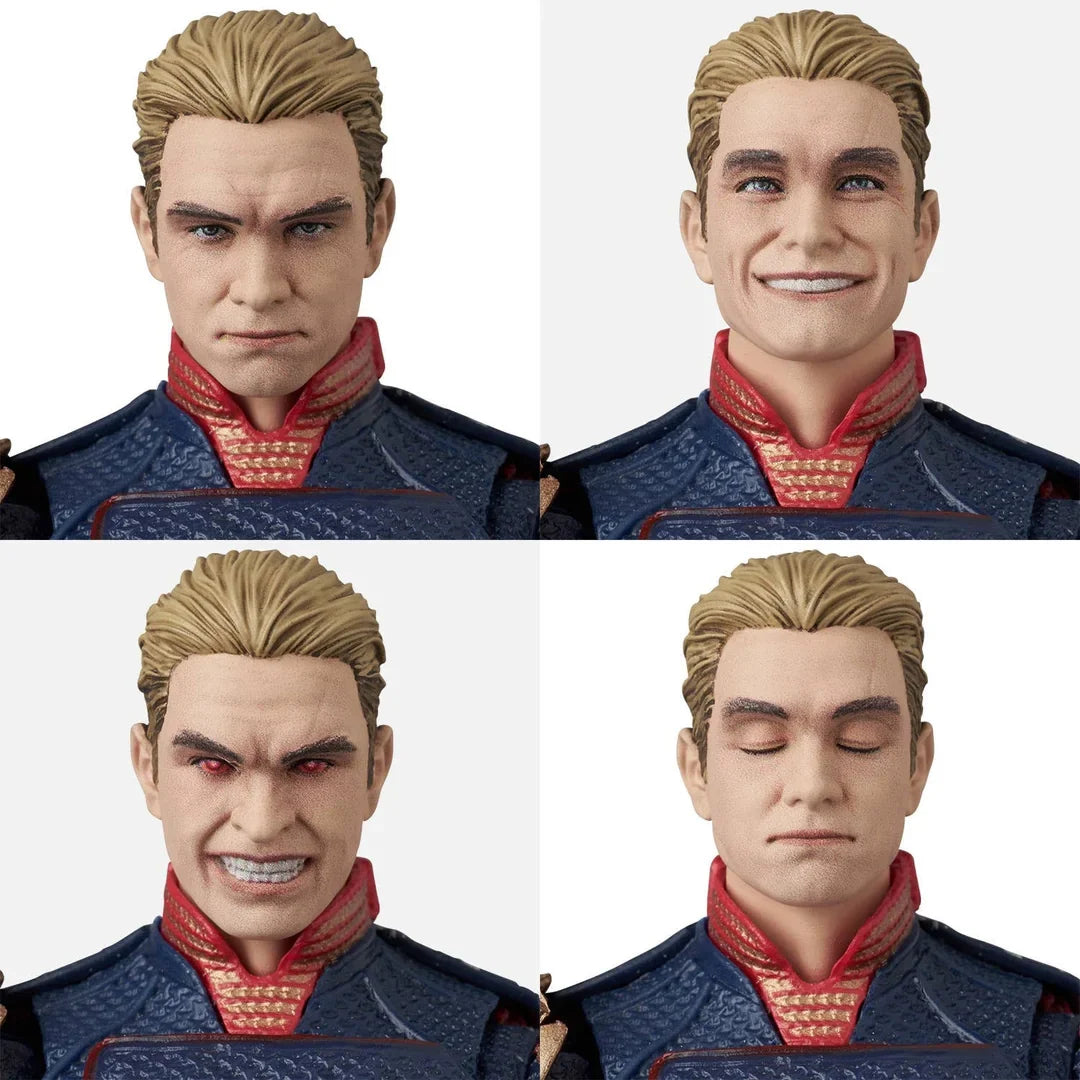 PRE-ORDER: The Boys MAFEX No.311 Homelander (Finale Ver.) Action Figure