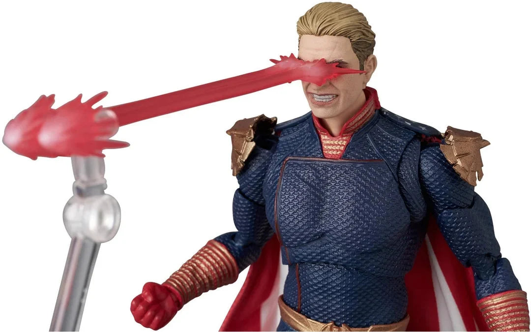 PRE-ORDER: The Boys MAFEX No.311 Homelander (Finale Ver.) Action Figure