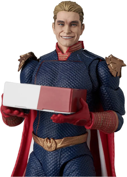 PRE-ORDER: The Boys MAFEX No.311 Homelander (Finale Ver.) Action Figure