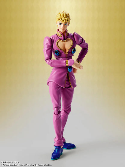 PRE-ORDER - JoJo's Bizarre Adventure: Stone Ocean - Jolene Kujo Action Figure